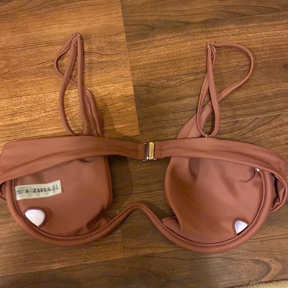 Zaful bikini top